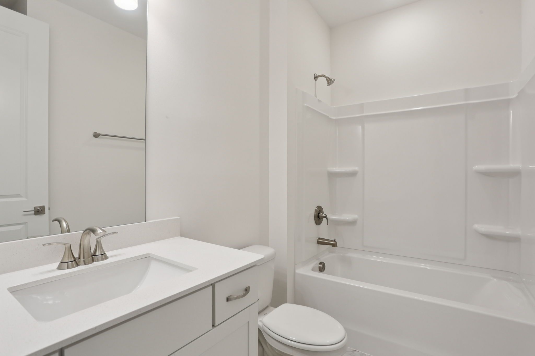 Secondary Bathroom