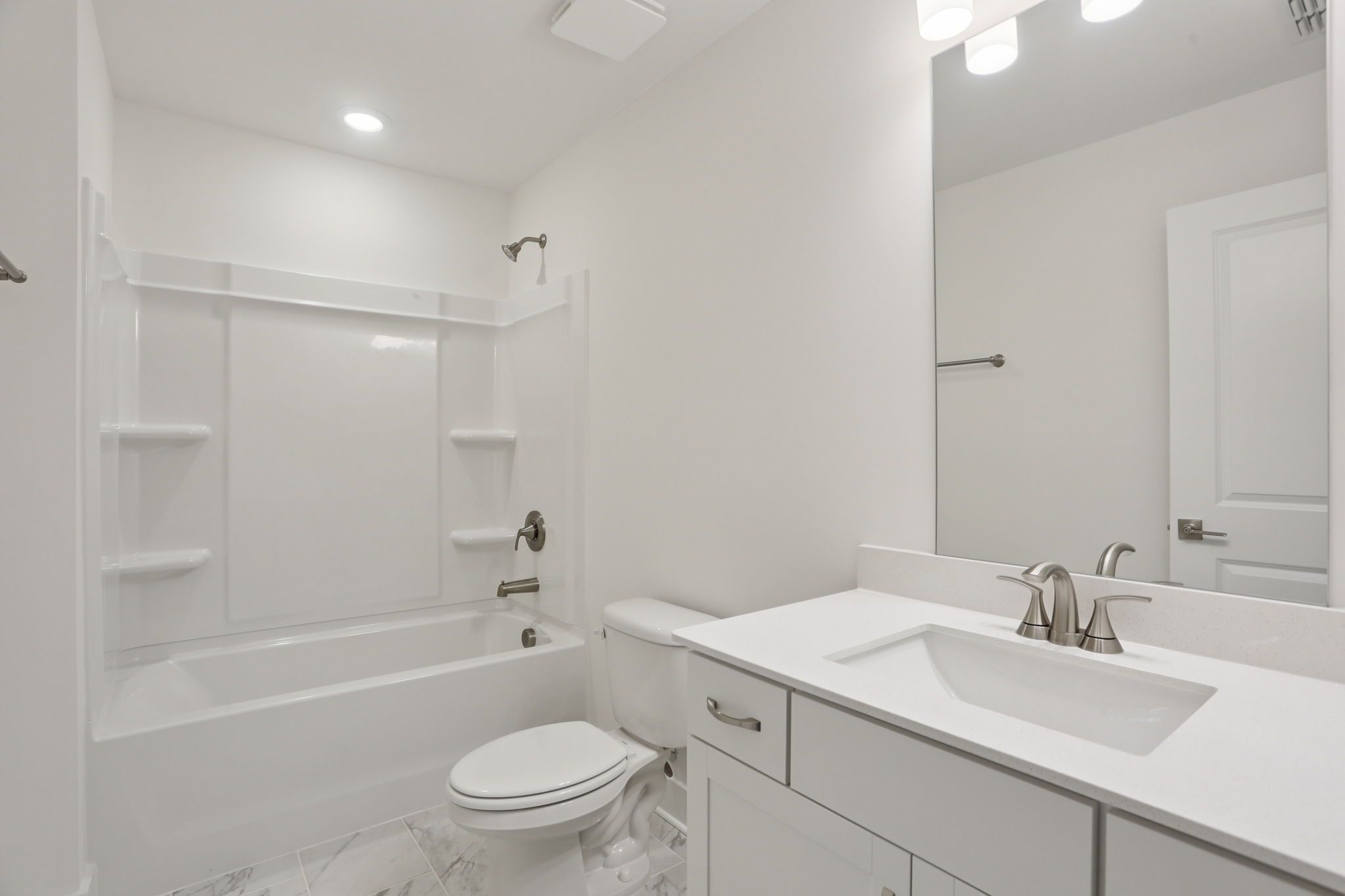 Secondary Bathroom