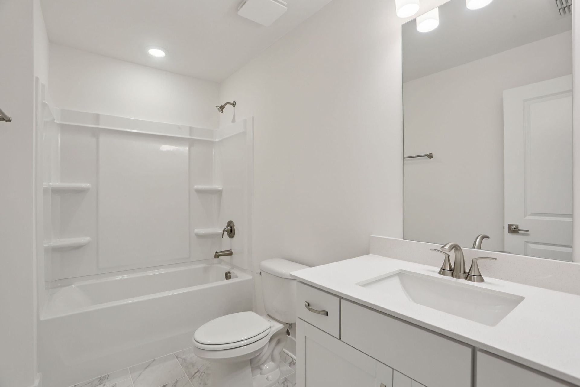 Secondary Bathroom