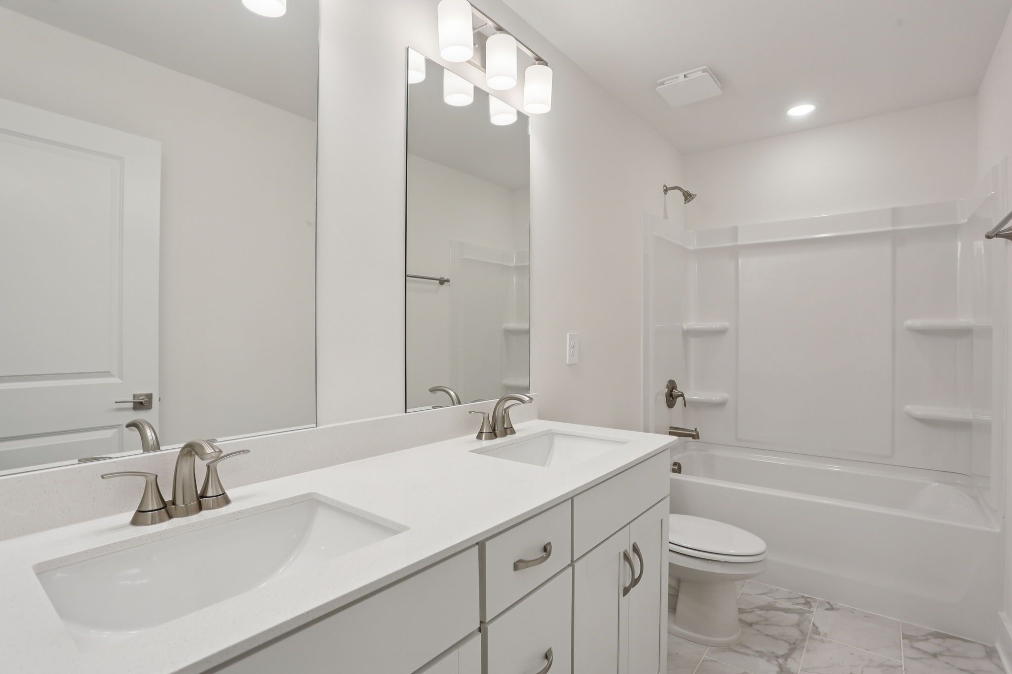Secondary Bathroom