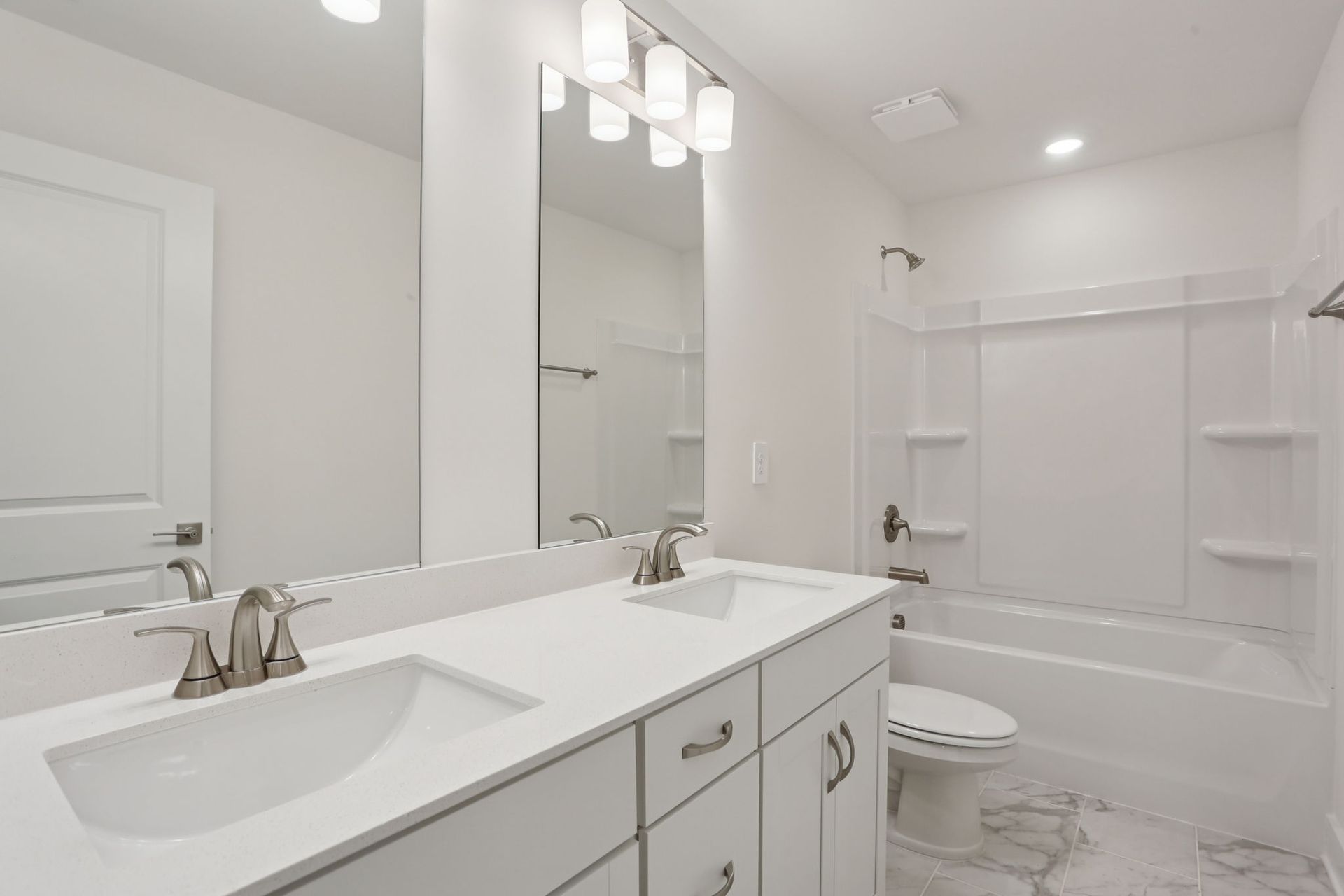 Secondary Bathroom