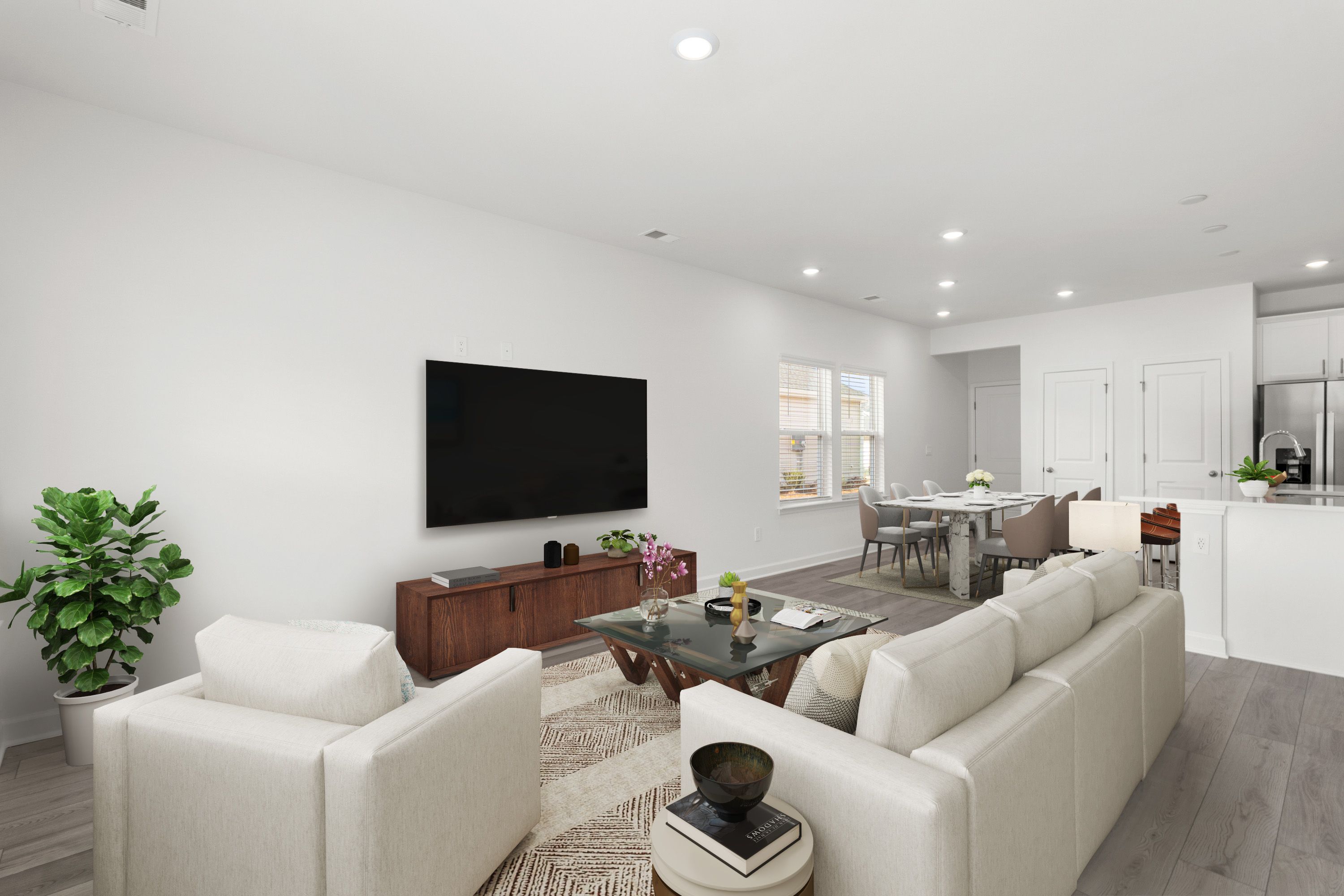 Photo shown is not of the actual home. Images are of a similar completed home and may display options or features not included.