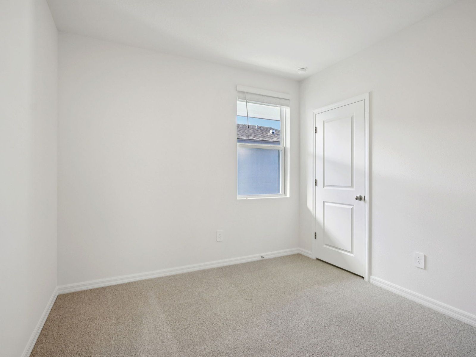 Secondary Bedroom