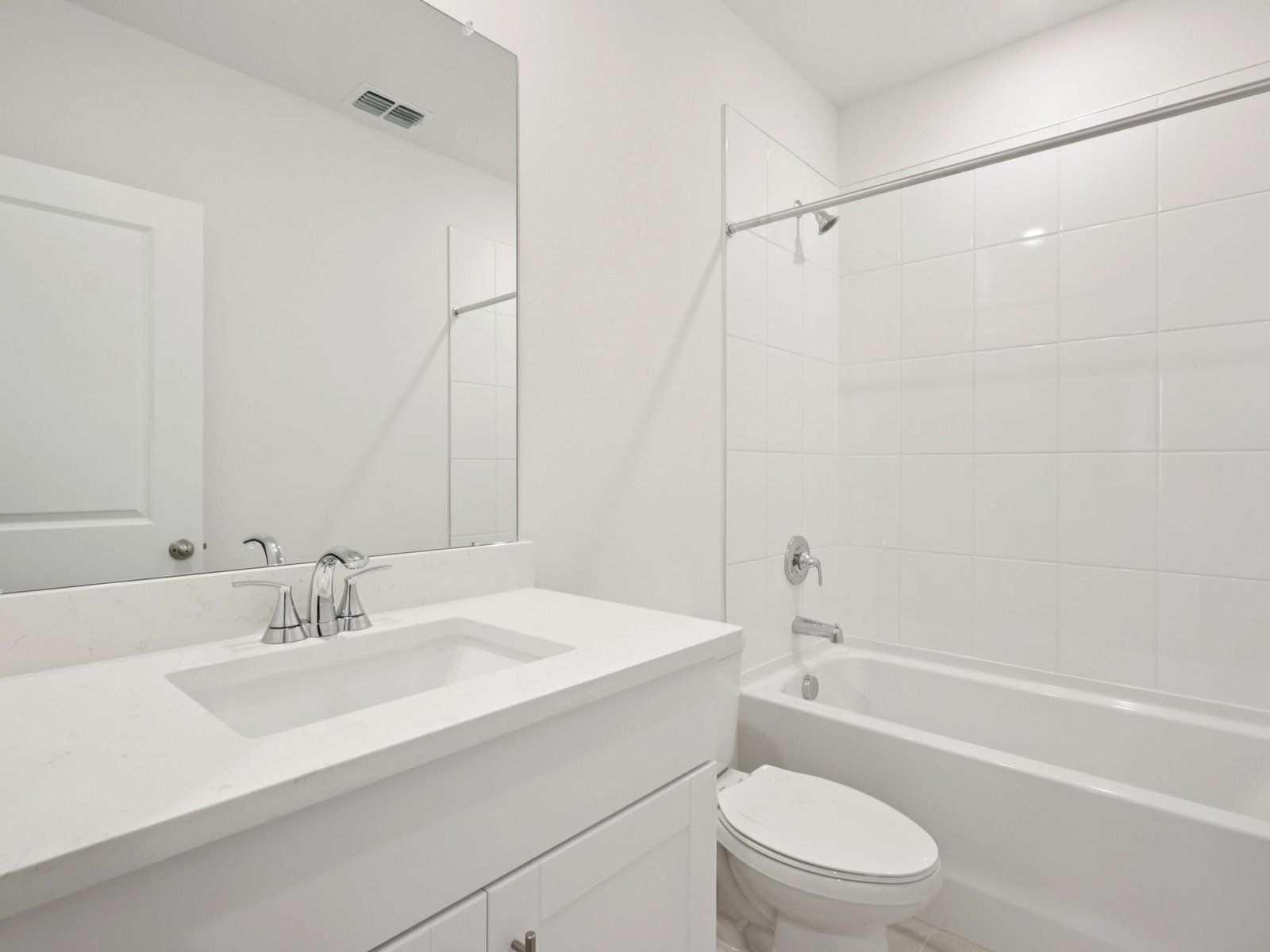 Secondary Bathroom