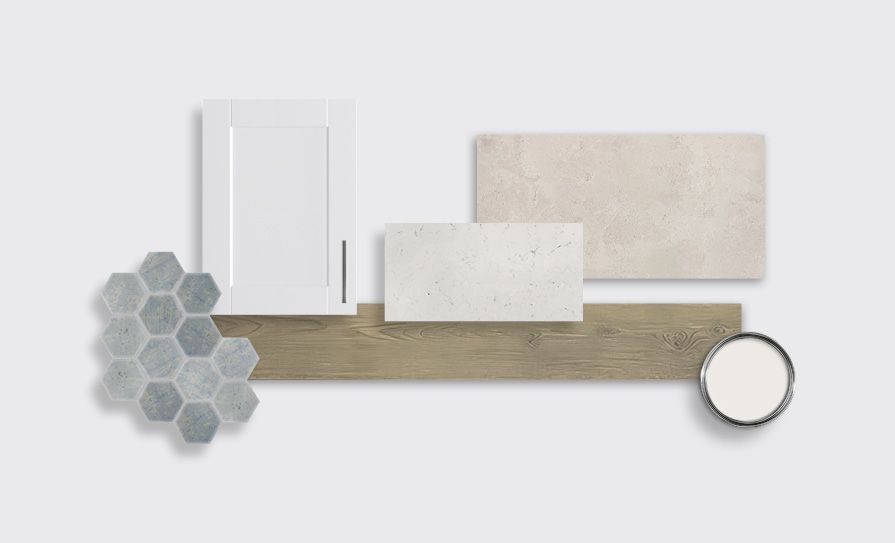 Refined Interior Package