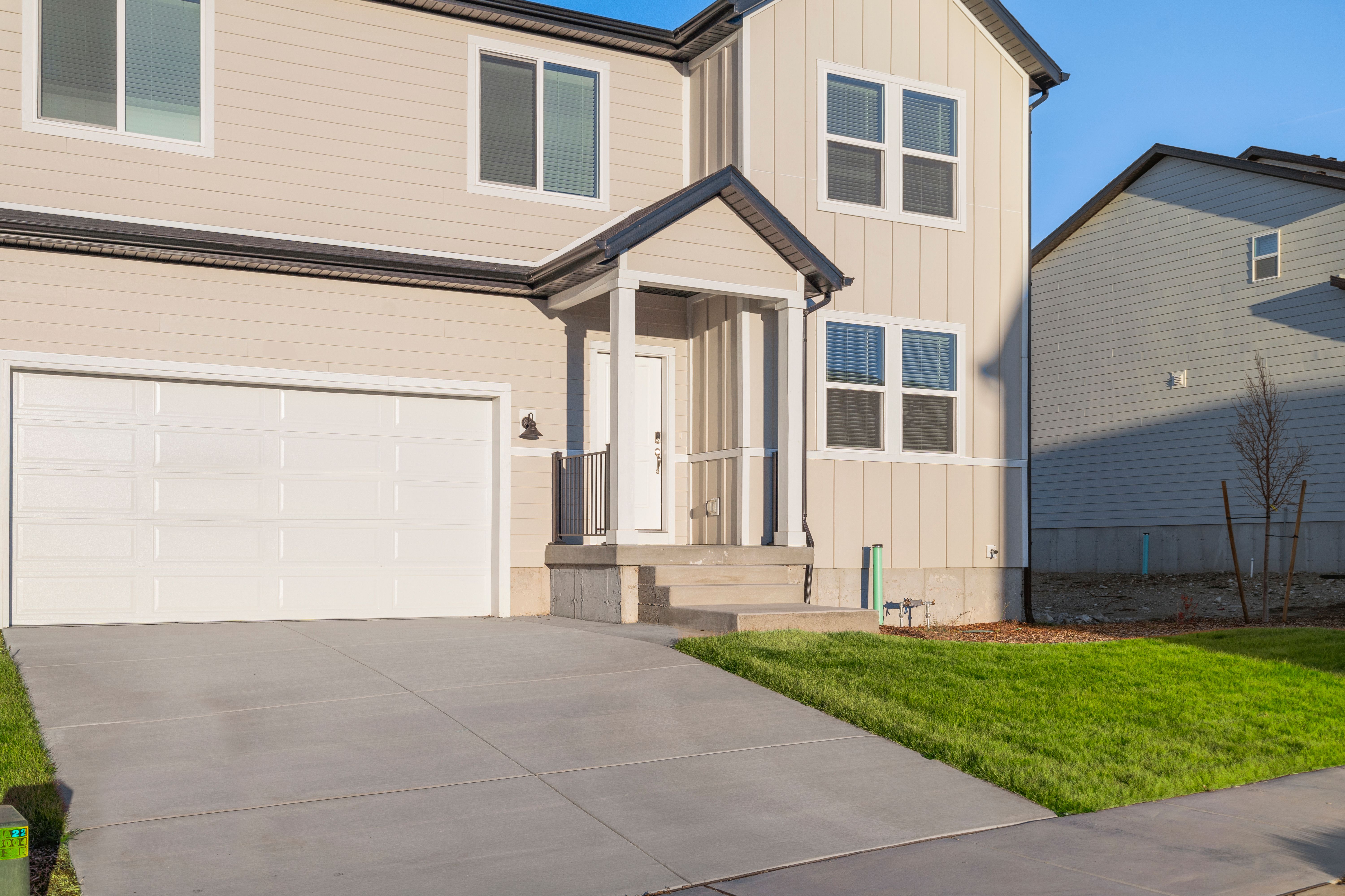 Aspen - Prosperity at Overlake: Tooele, Utah - Meritage Homes