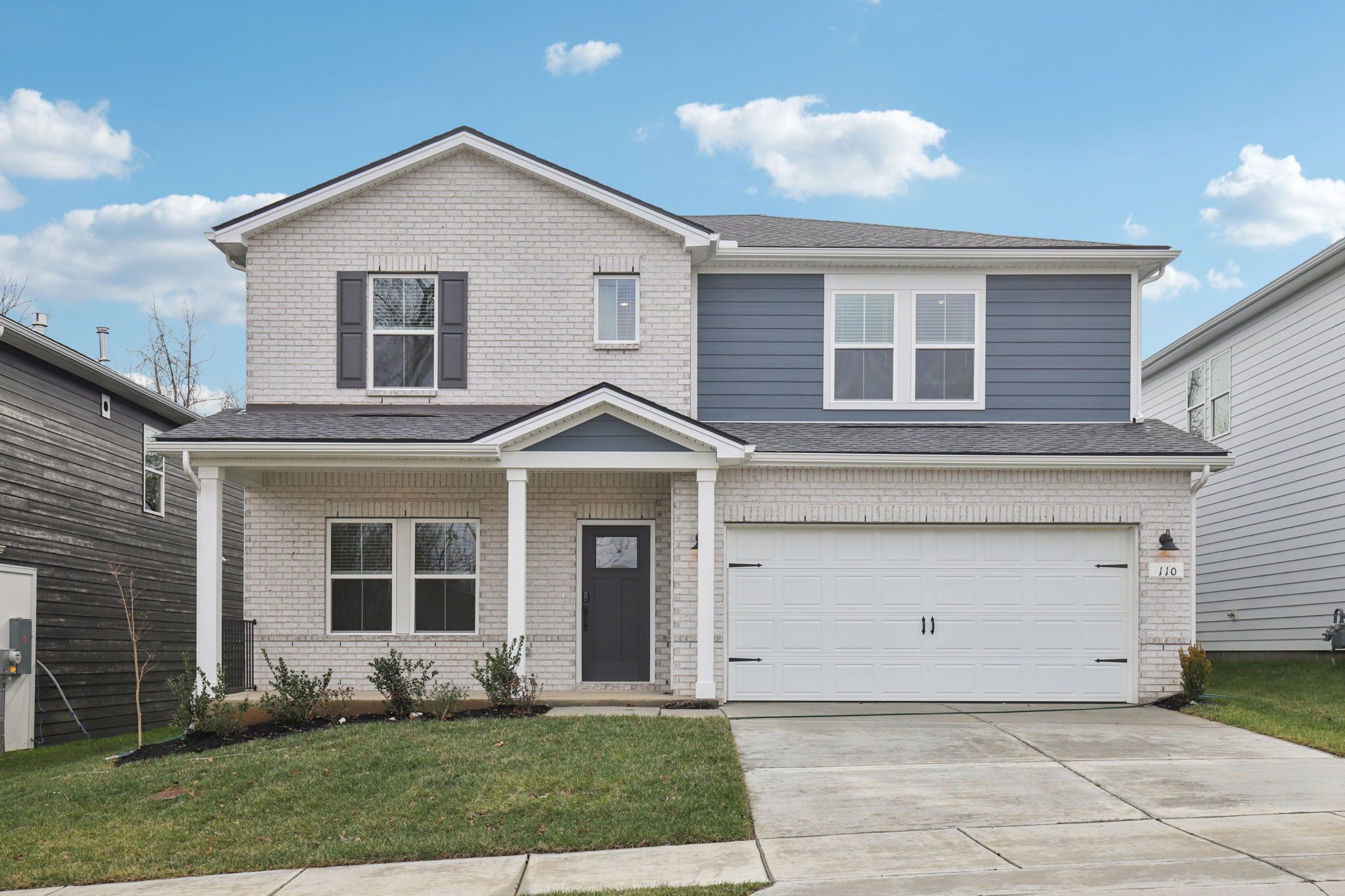 Sherwood - Mission Hills: La Vergne, Tennessee - Meritage Homes
