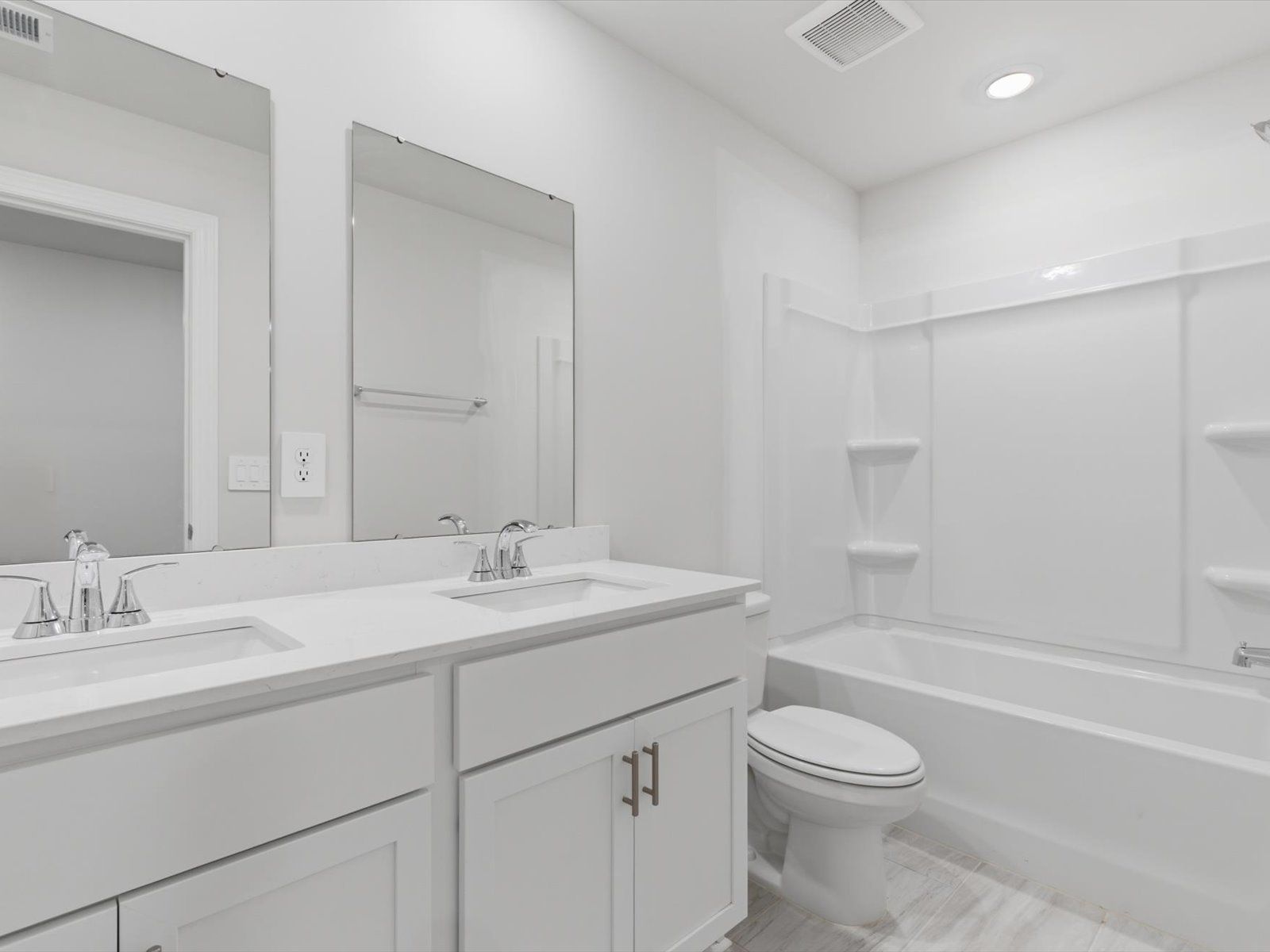 Secondary Bathroom