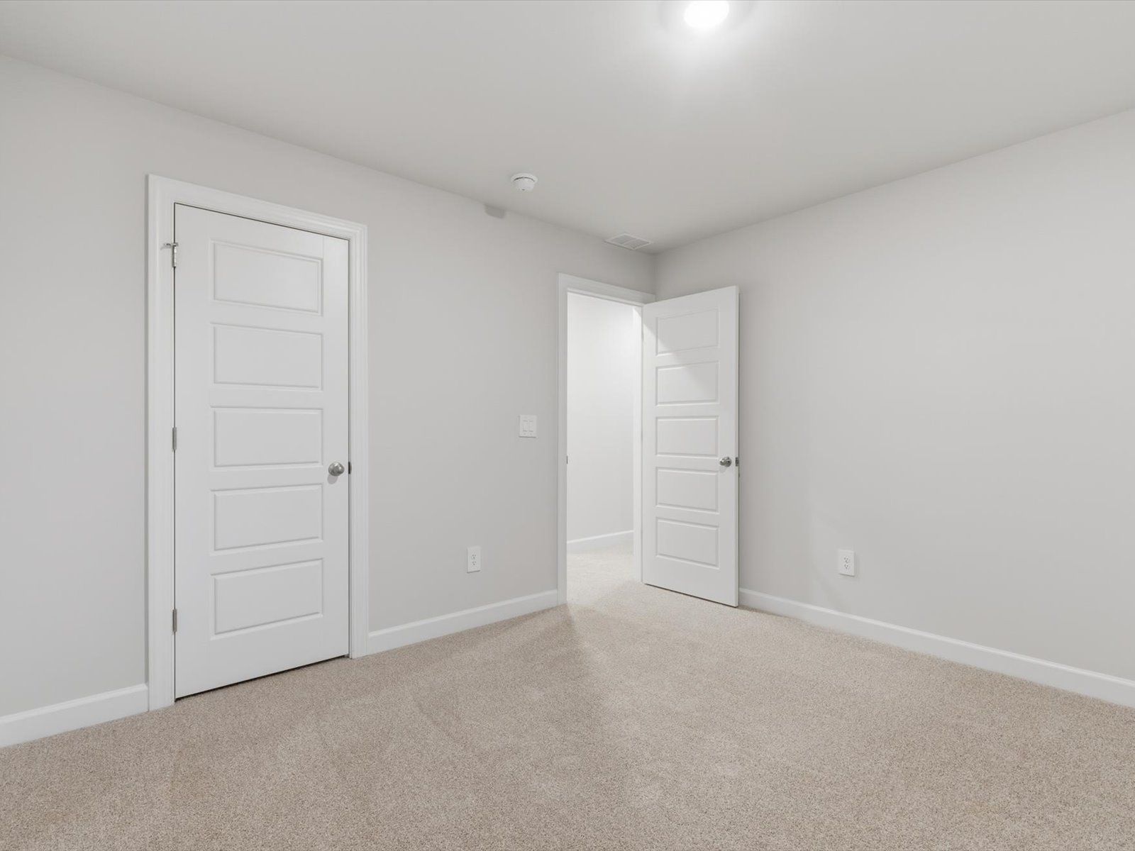 Secondary Bedroom