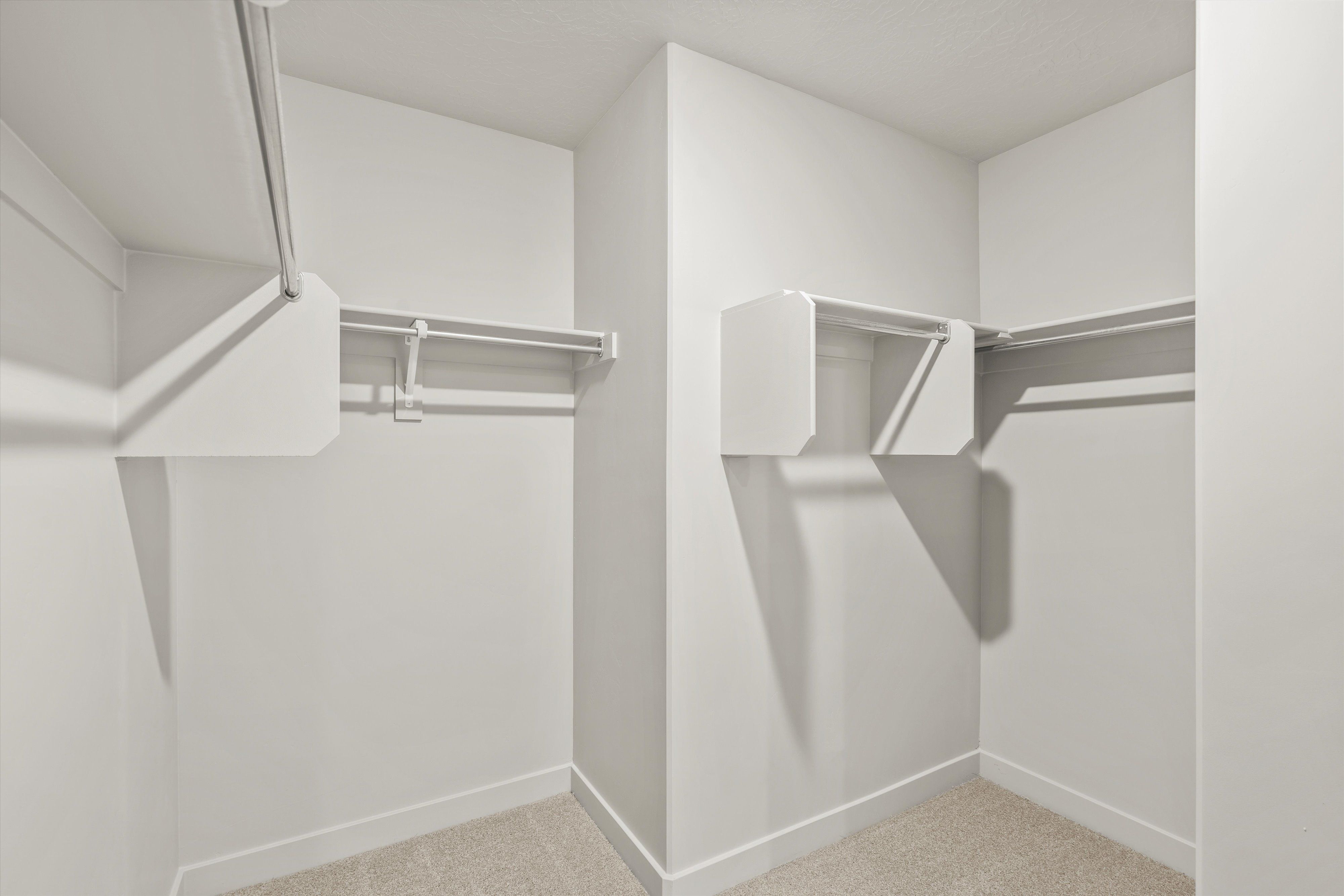 The Scout floorplan interior image taken at a Meritage Homes community in Eagle Mountain, UT.