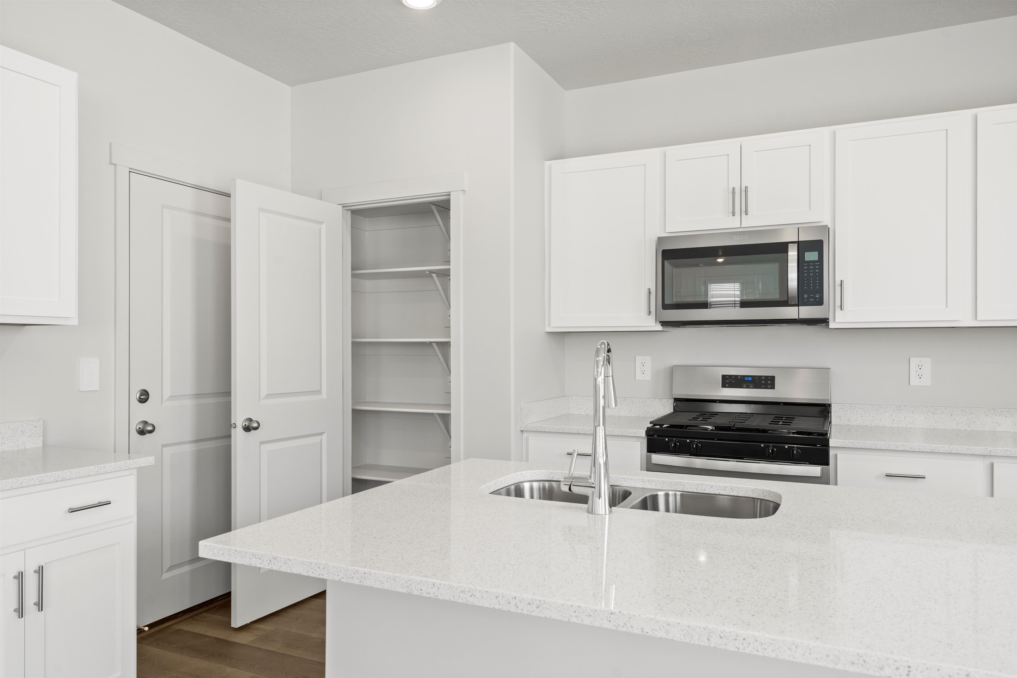 Brighton - Vista Meadows: Sandy, Utah - Meritage Homes