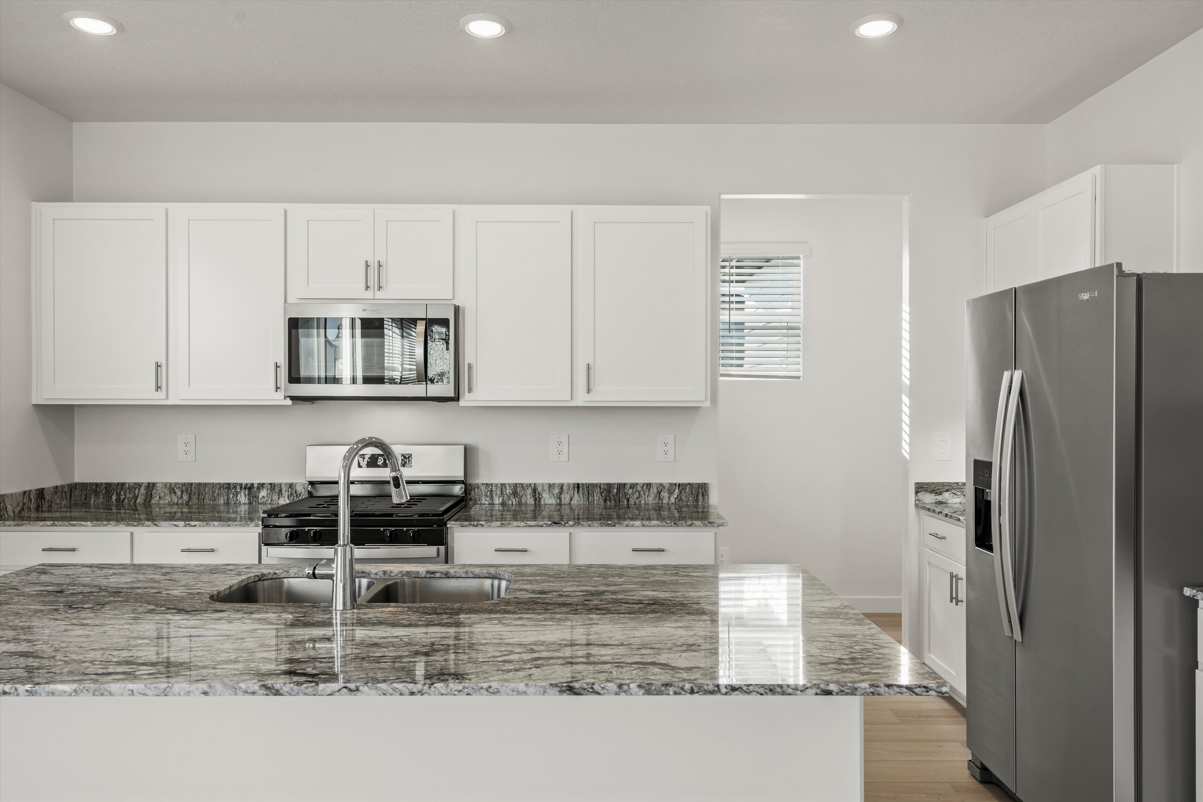 Aspen - Stratton Acres: Santaquin, Utah - Meritage Homes