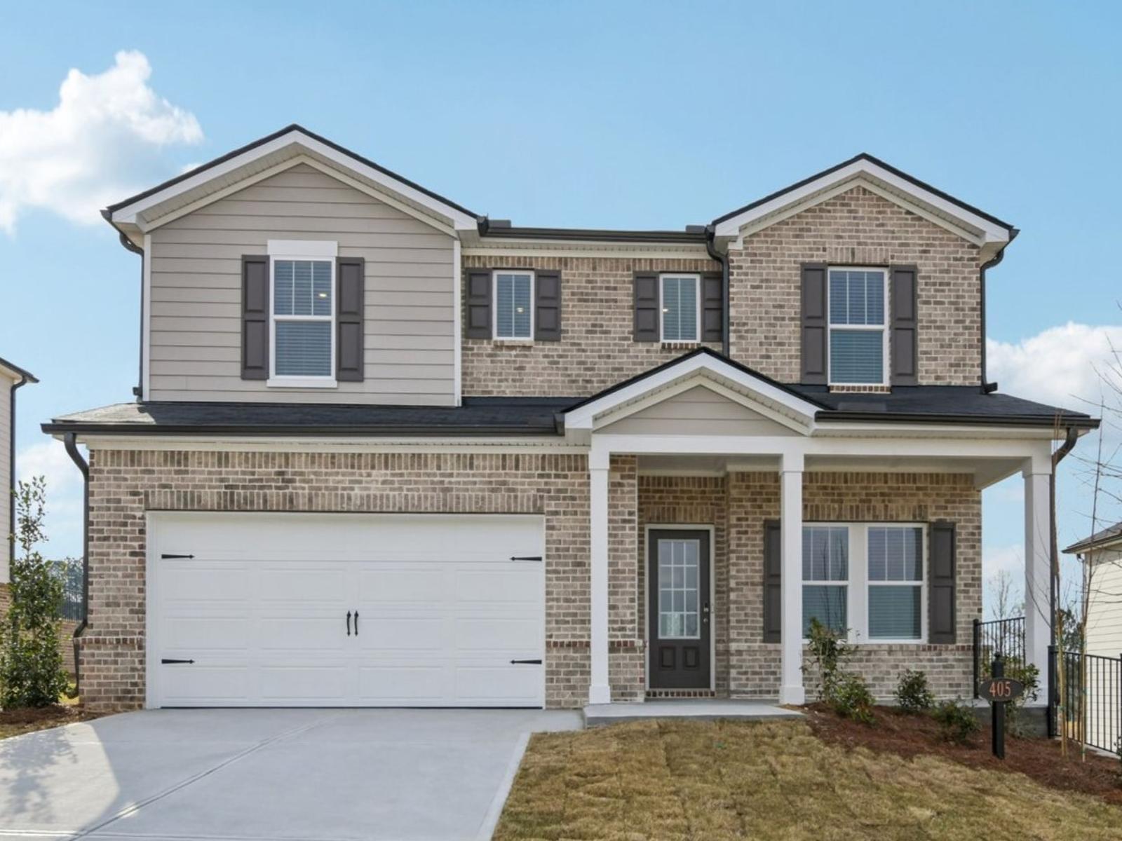 2335 Grape Vine Way. Braselton, GA 30517