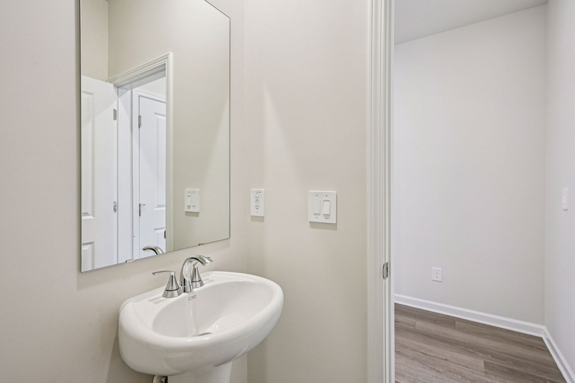 Half Bath