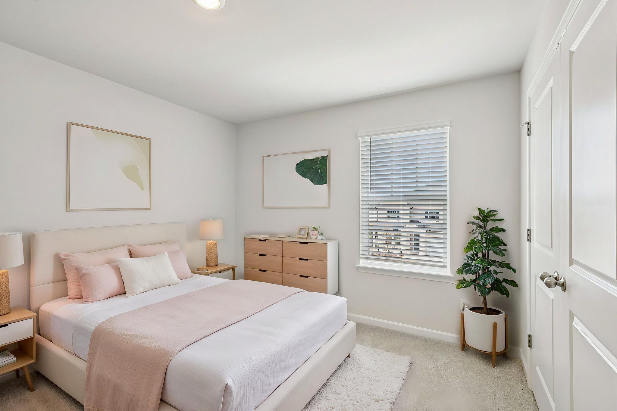 Secondary Bedroom