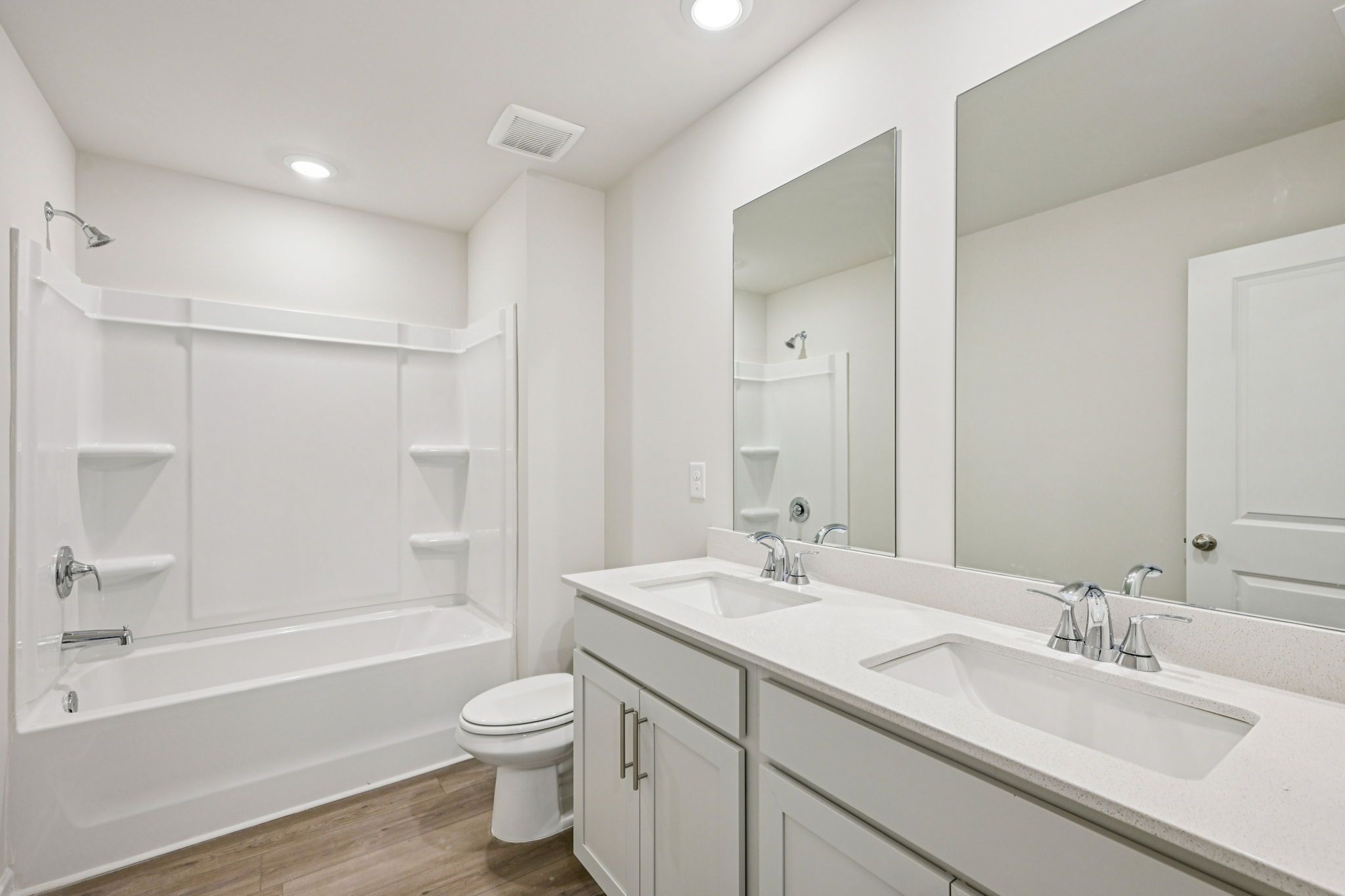 Secondary Bathroom