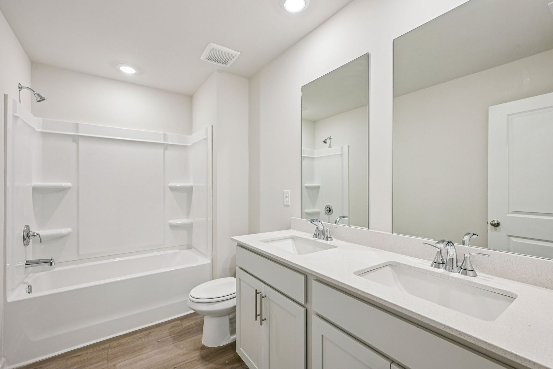 Secondary Bathroom