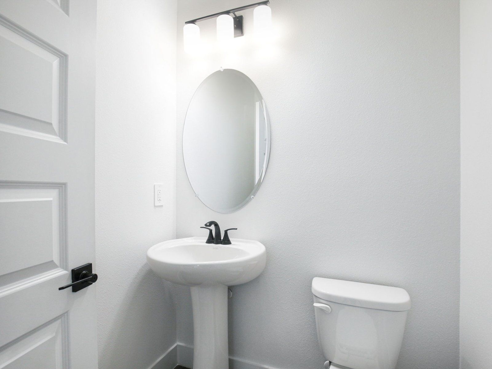 Half Bathroom