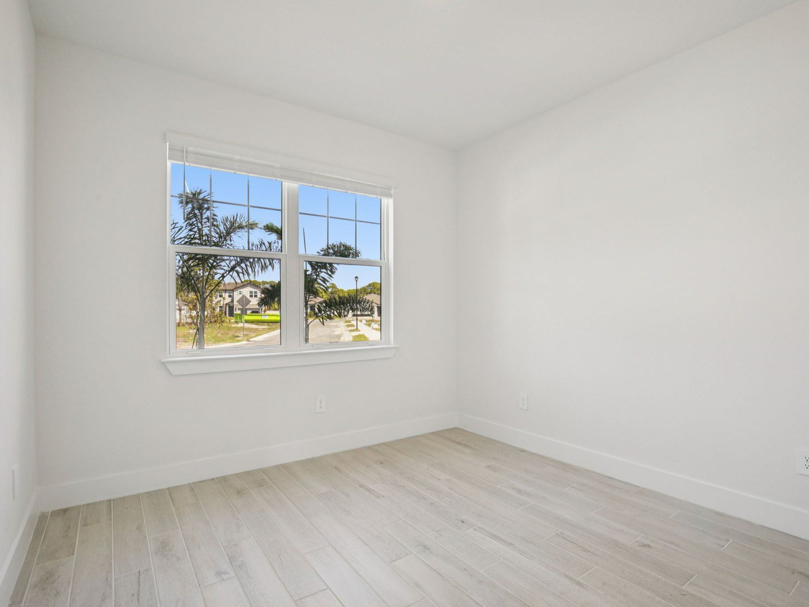 Downstairs Bedroom