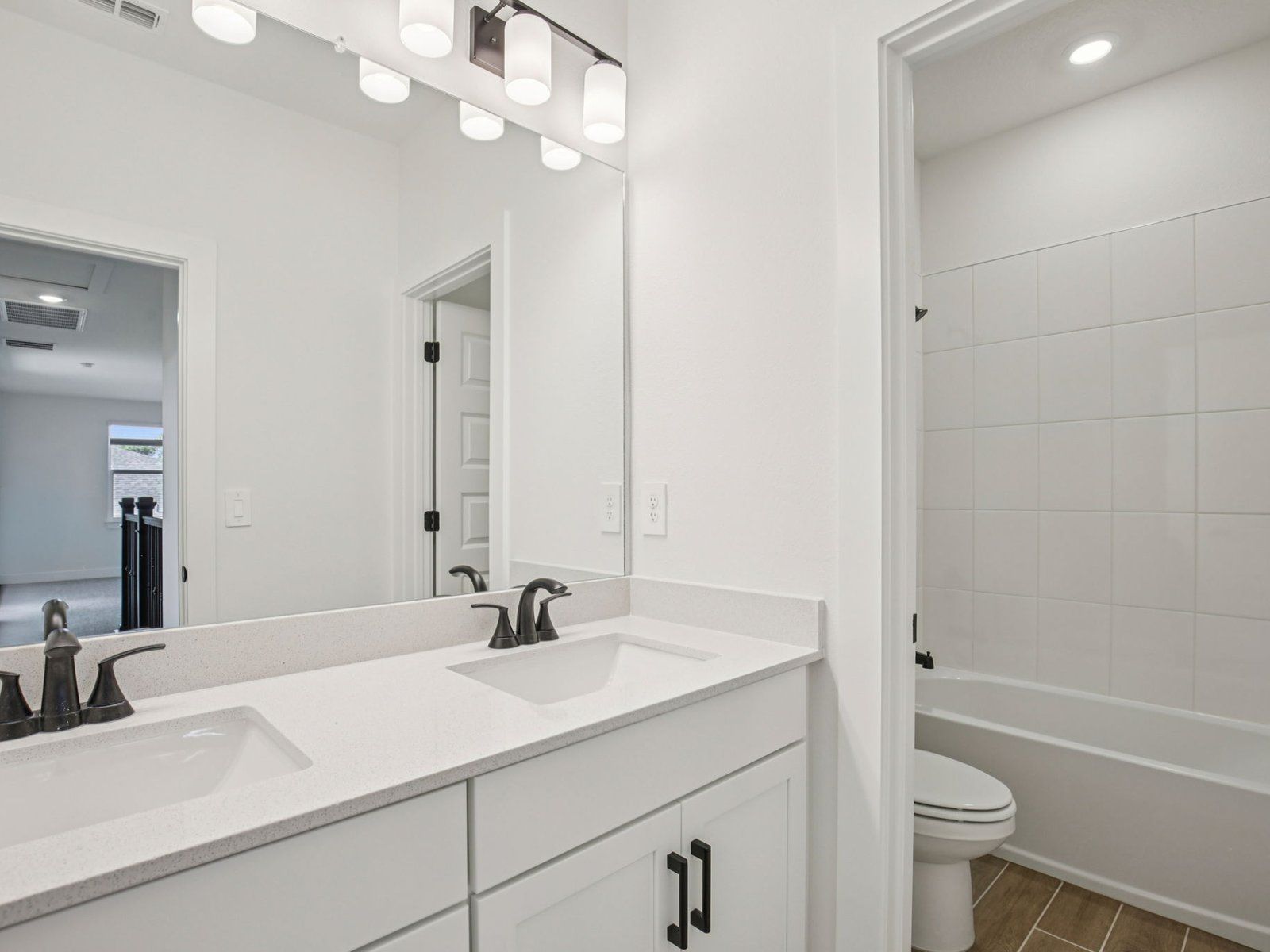 Secondary Bathroom