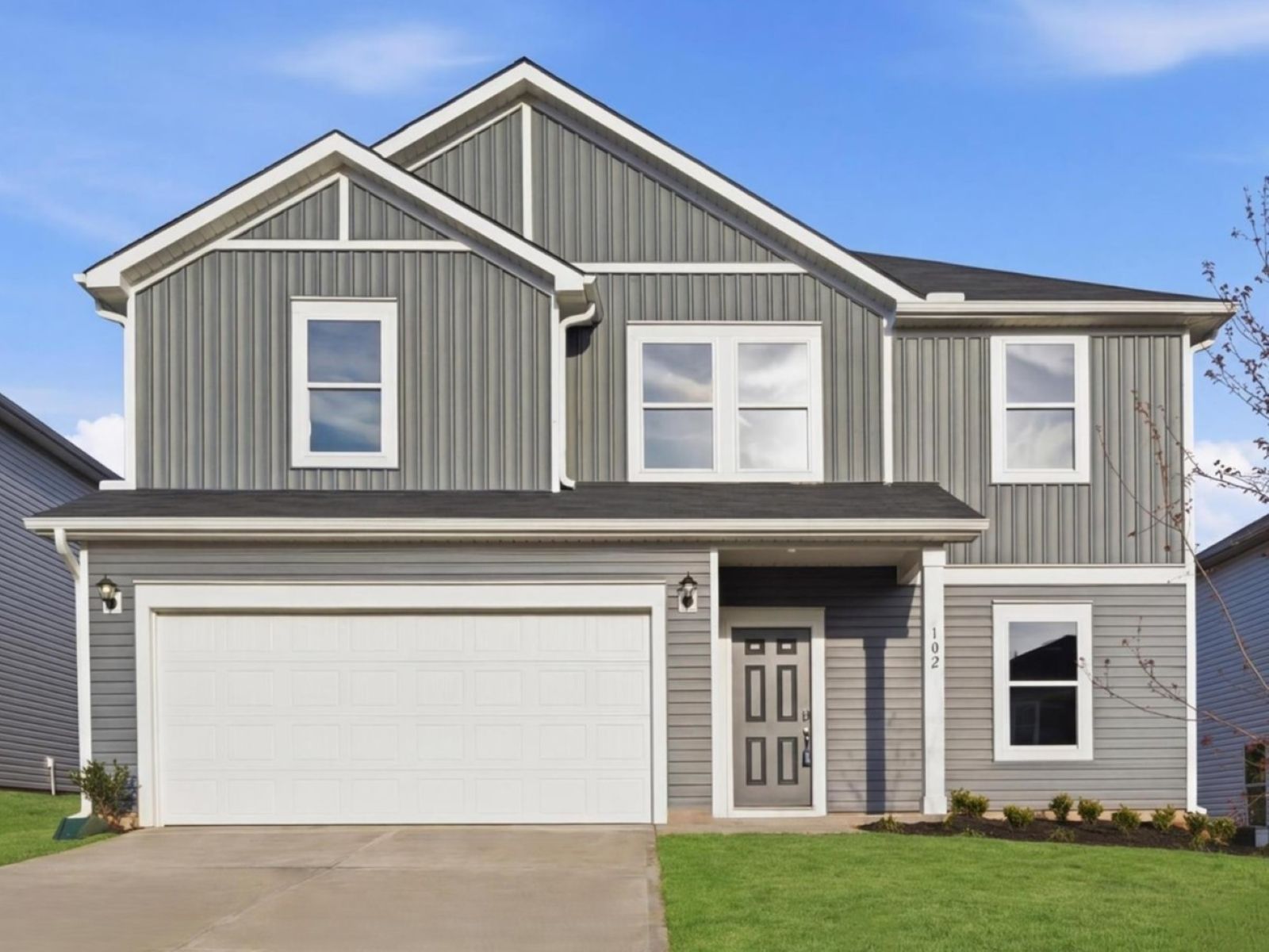 Brentwood floor plan