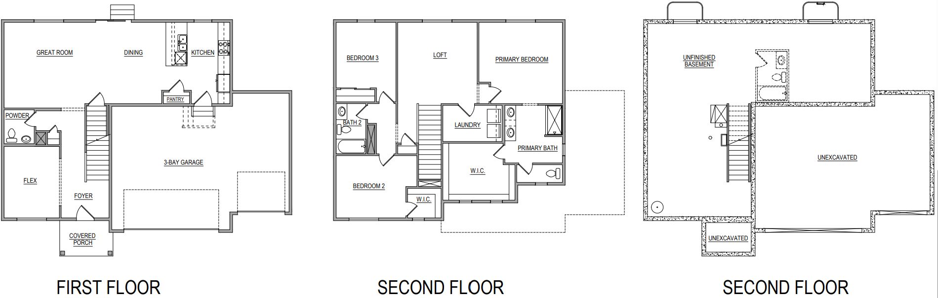 Cottonwood - Stratton Acres - New Phase: Santaquin, Utah - Meritage Homes