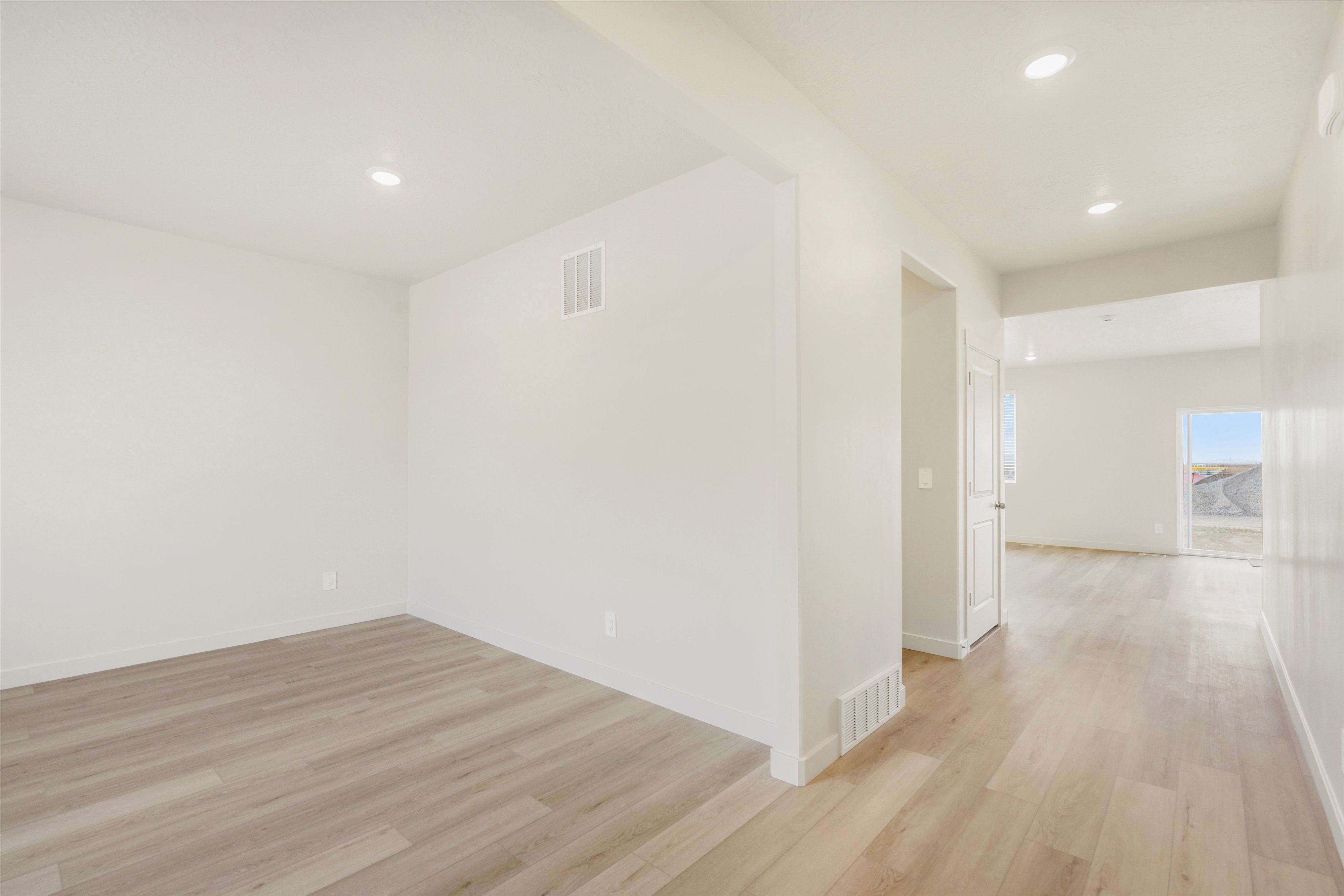 Front Hallway