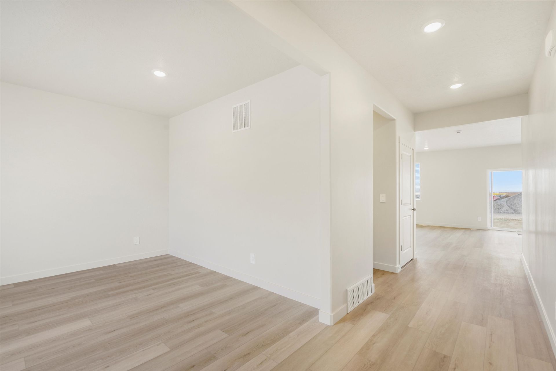 Front Hallway
