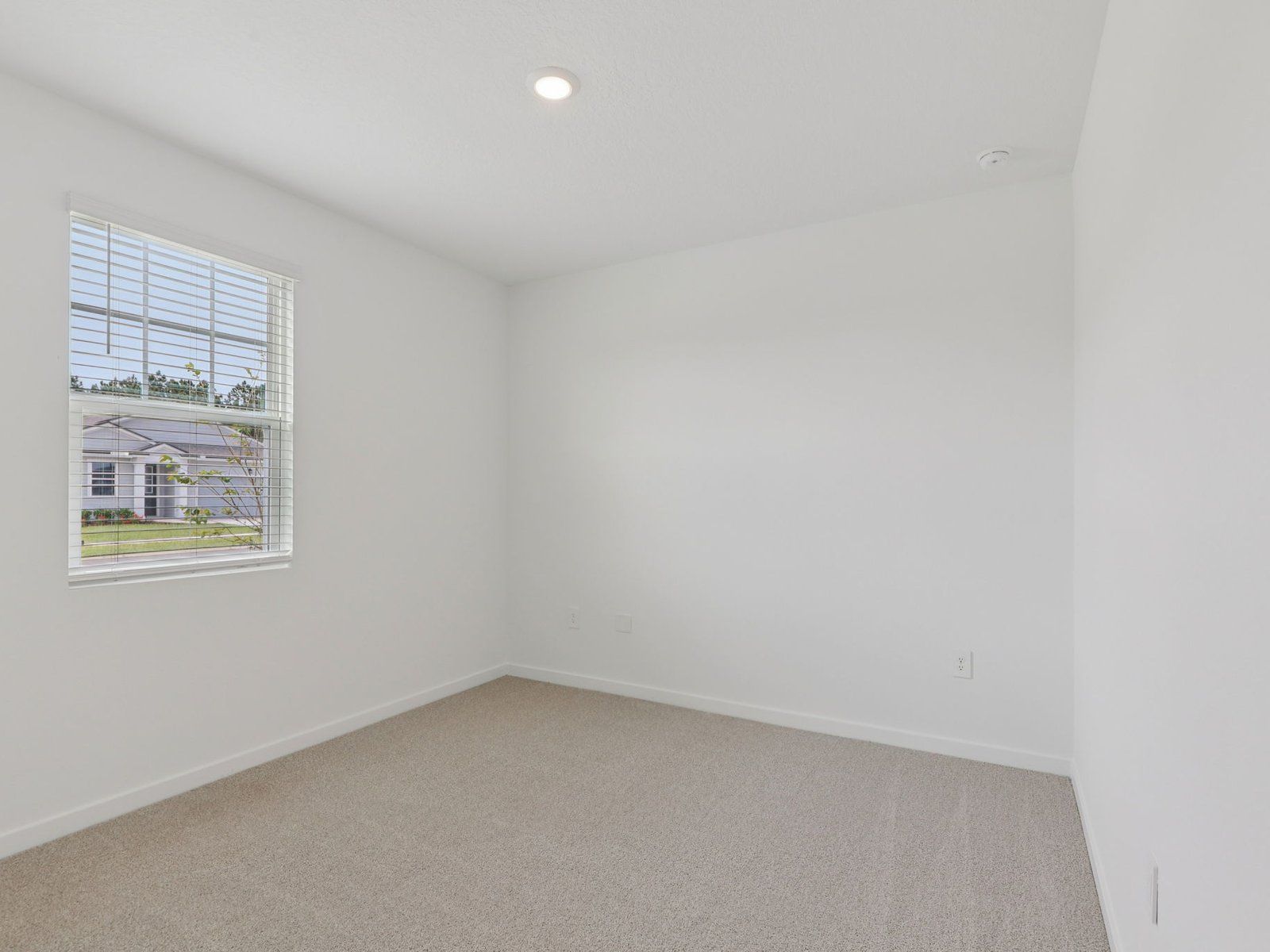 Secondary Bedroom