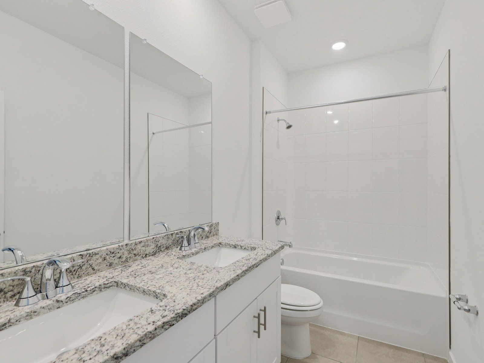 Secondary Bathroom