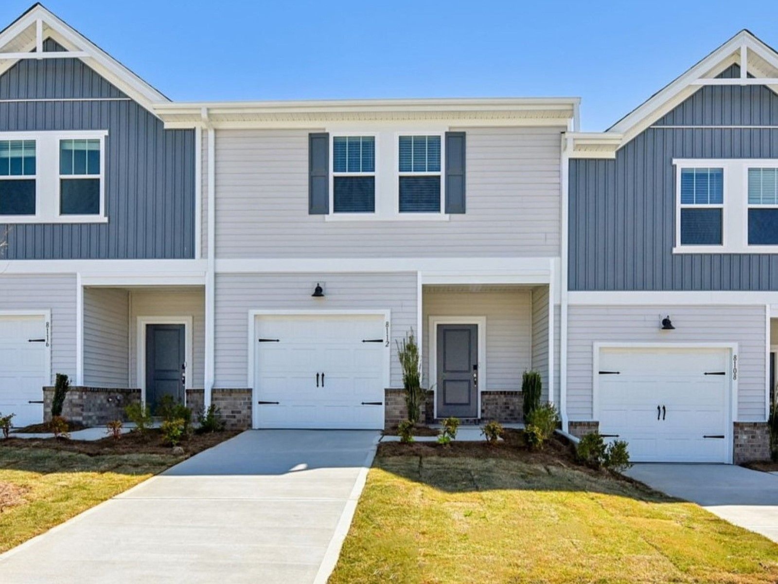 Amber - Galloway Ridge: Charlotte, North Carolina - Meritage Homes