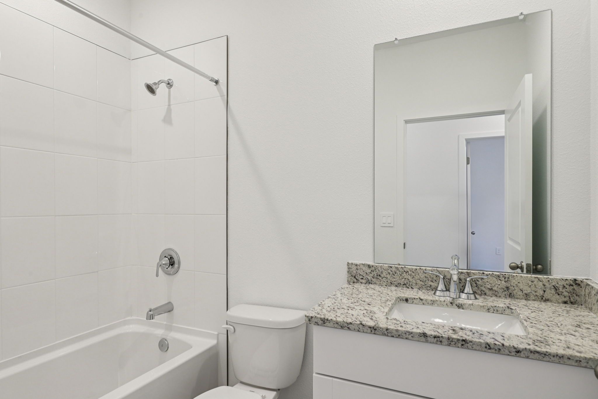 Secondary Bathroom