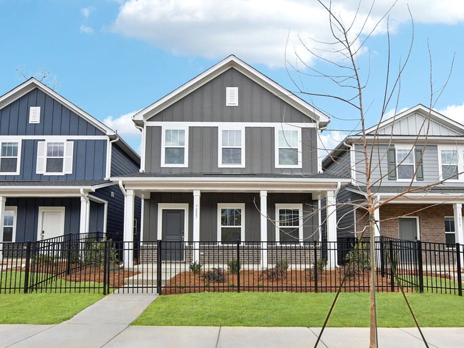 Cromwell - Nolen Farm: Gastonia, North Carolina - Meritage Homes