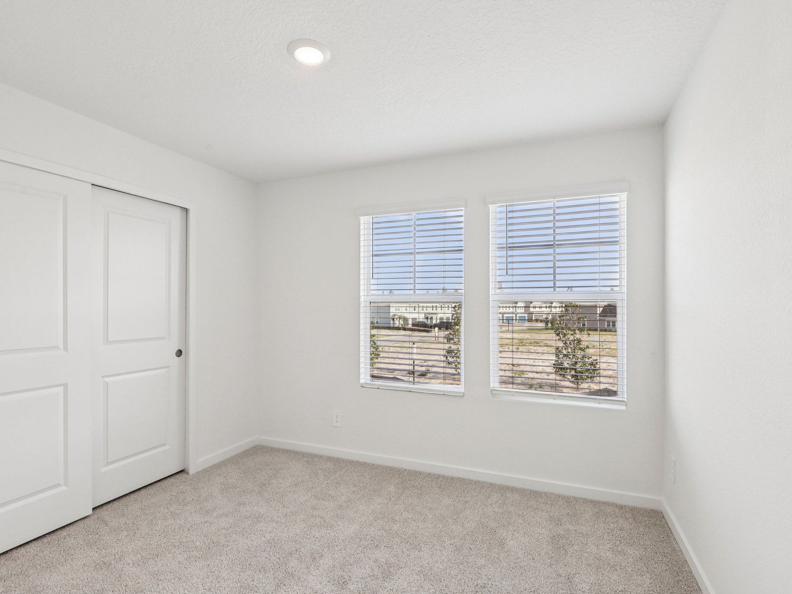 Secondary Bedroom