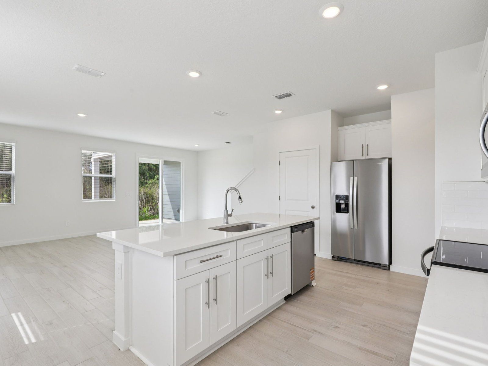 The Hampton Floorplan