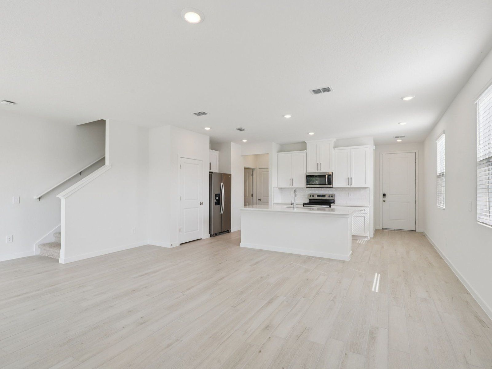 The Hampton Floorplan