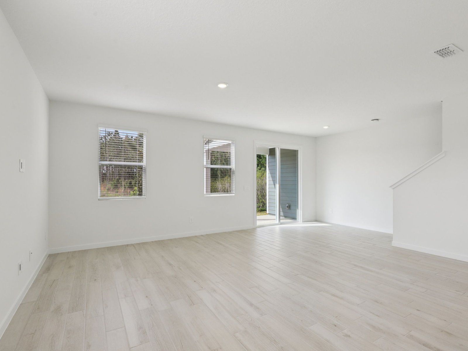 The Hampton Floorplan