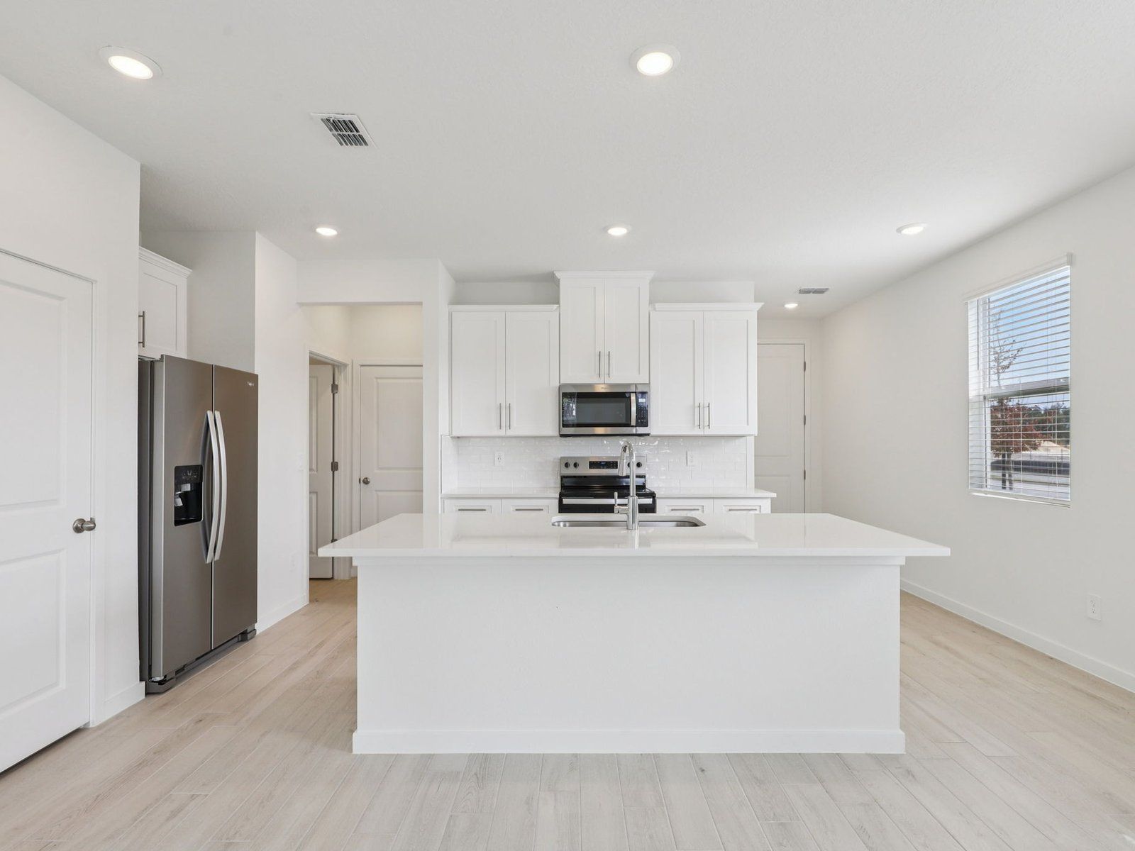 The Hampton Floorplan
