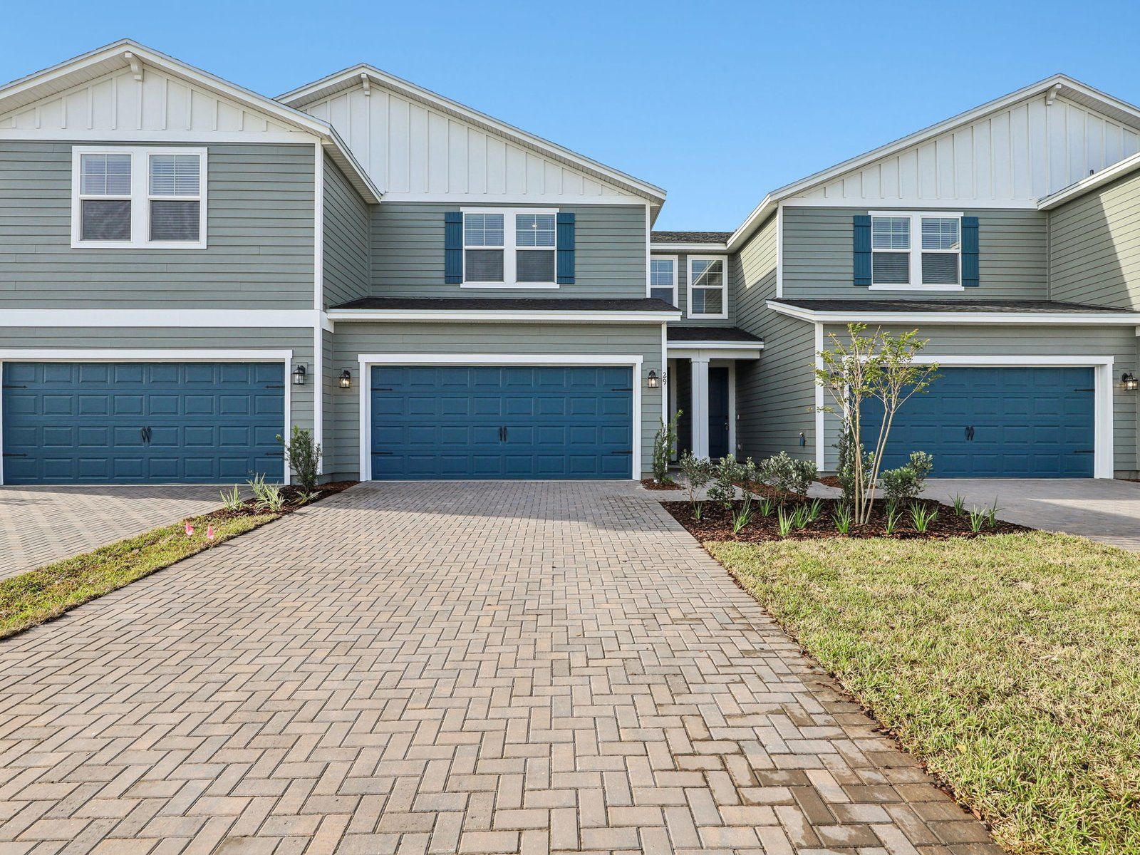 Camden - Parkside at Shearwater: St Augustine, Florida - Meritage Homes