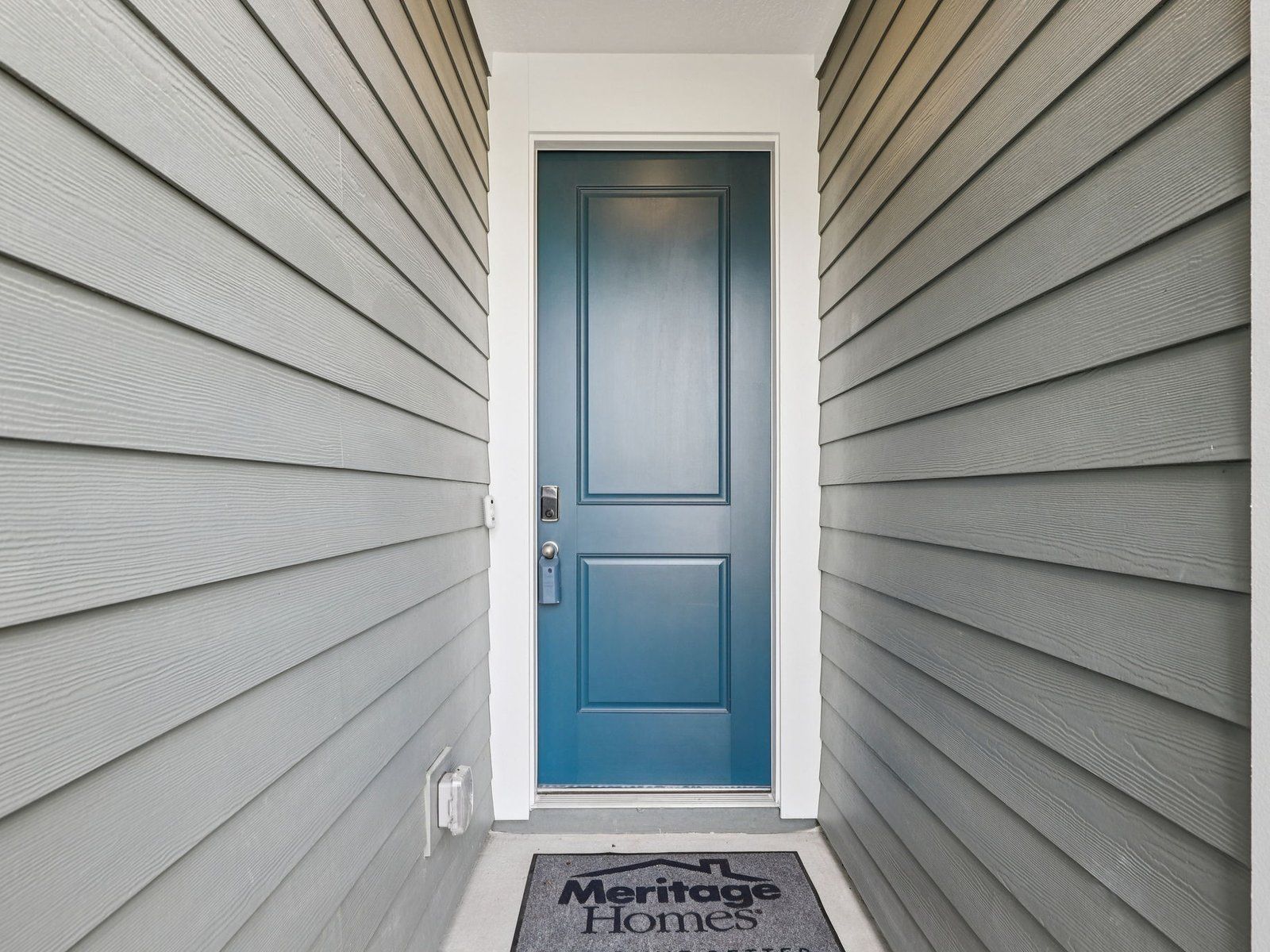 Front Entryway