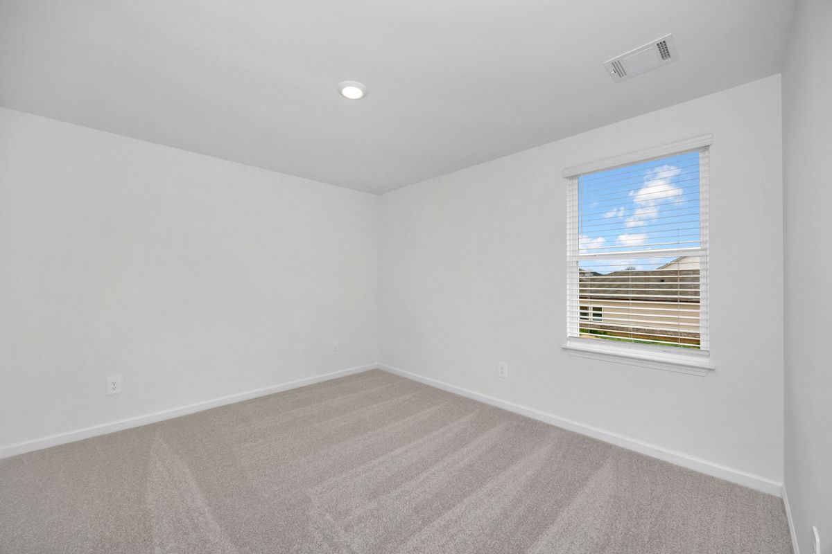 Secondary Bedroom