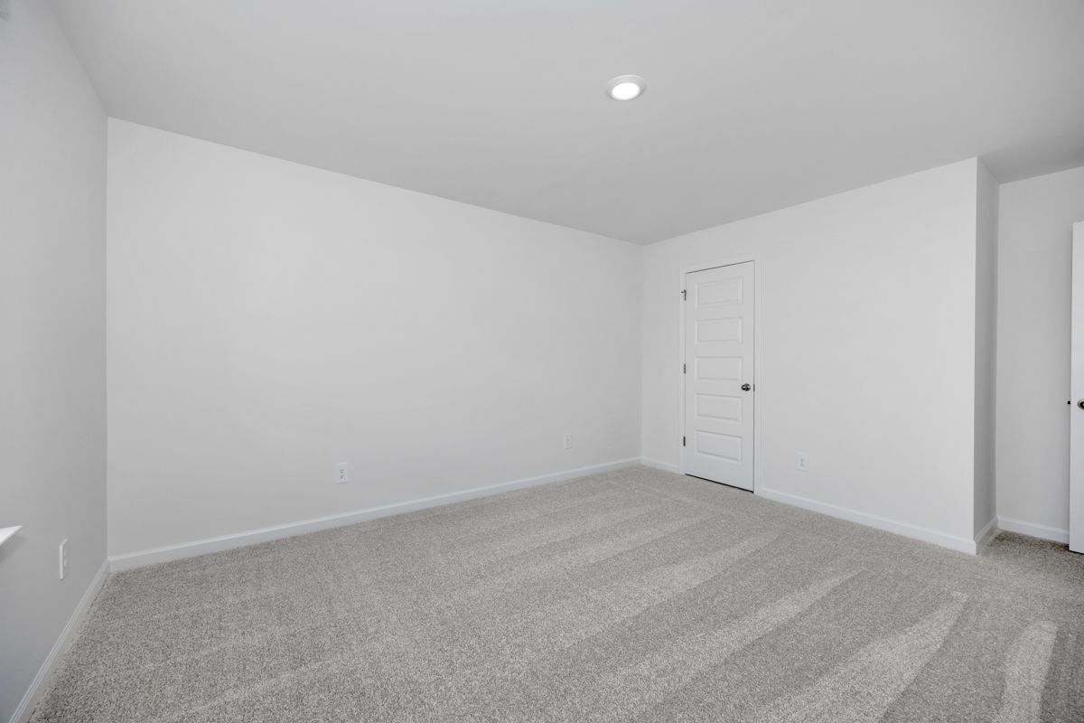 Secondary Bedroom