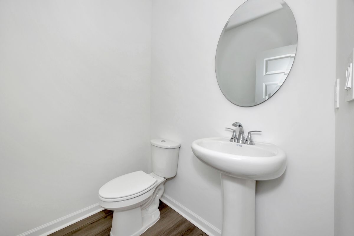 Half Bath