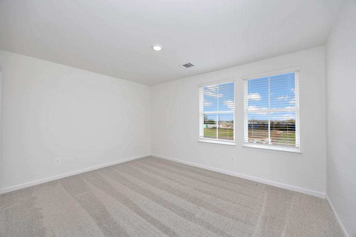 Secondary Bedroom