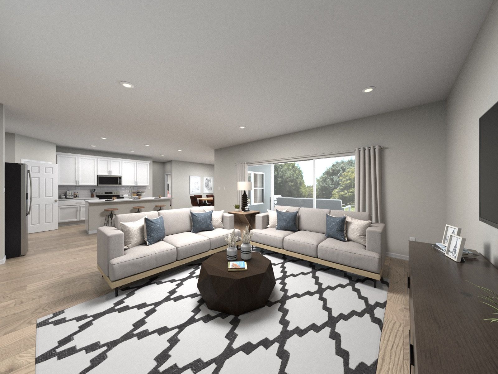 Great room