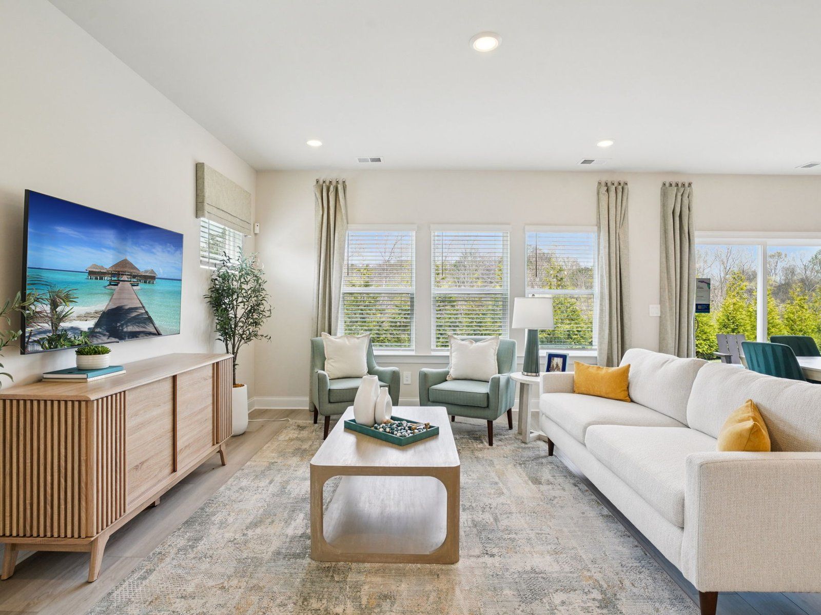 casa en Crestview - Ridge Series por Meritage Homes