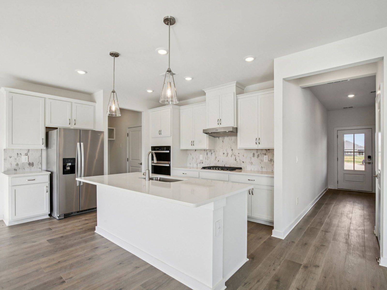 Brentwood - Carlton Landing: Rockvale, Tennessee - Meritage Homes