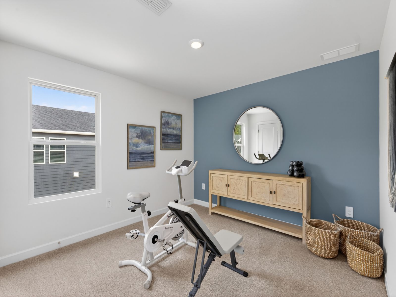 Secondary Bedroom