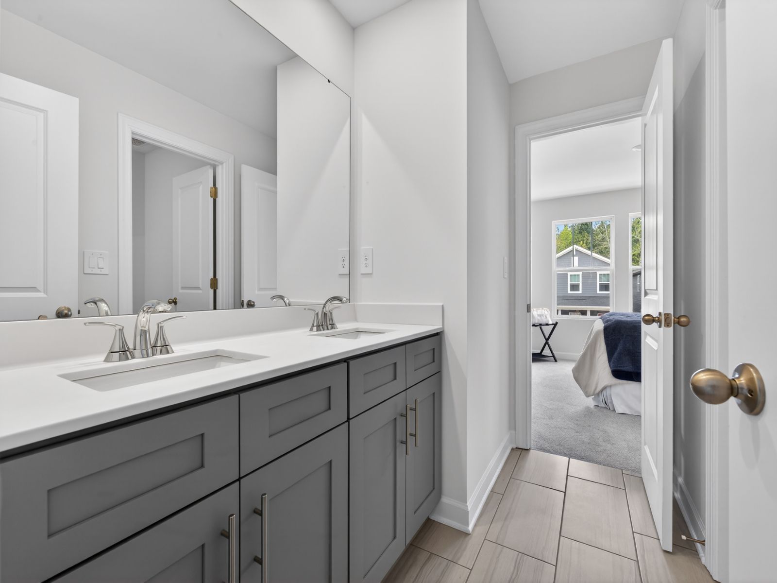 Secondary Bathroom