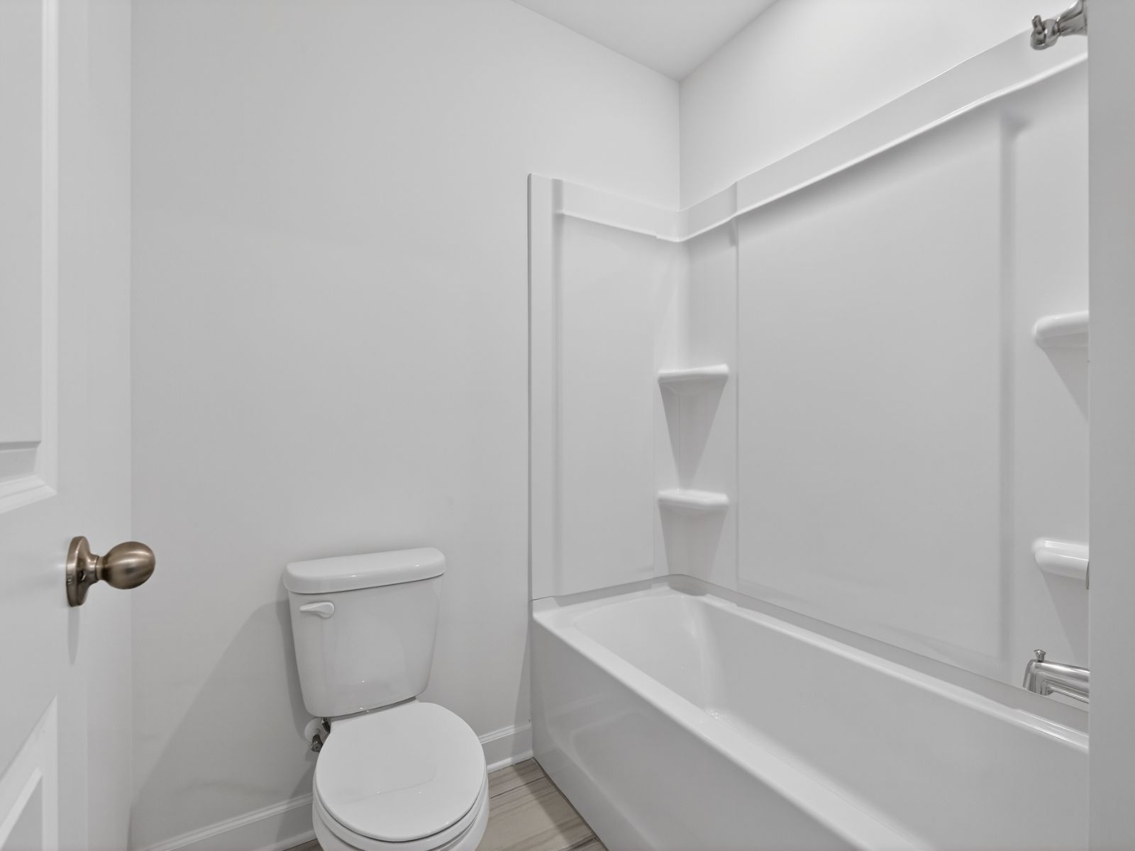 Secondary Bathroom